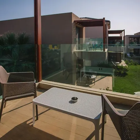 Almyros Hotel Almiros strand