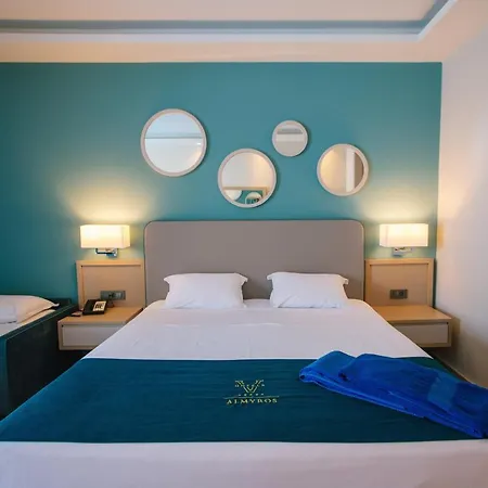 Hotel Almyros Almiros strand