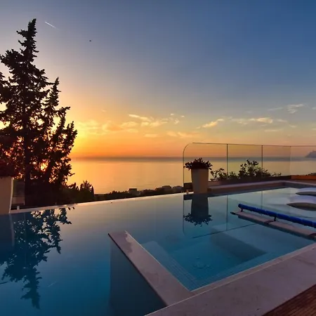 Casa Tramonto View Agios Gordios Corfu Villa