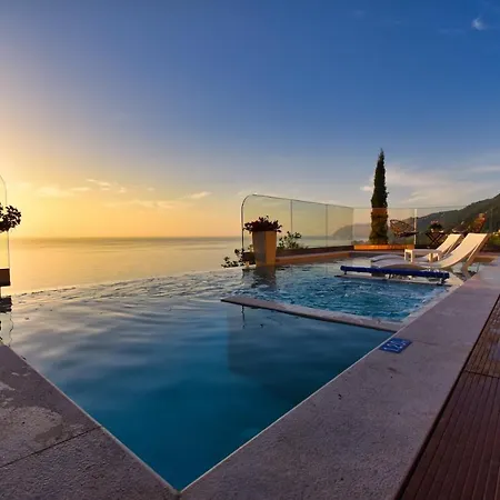 Villa Casa Tramonto View Agios Gordios Corfu Agios Gordios (Corfu)