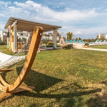 Eleni Luxury Villa Almiros Beach