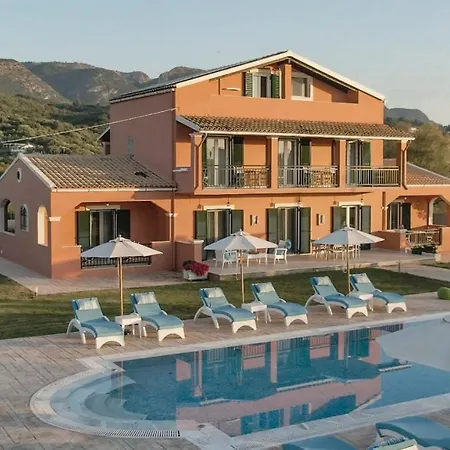 Villa Eleni Luxury