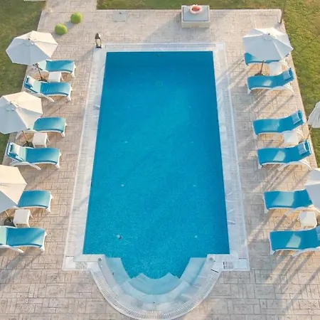 Villa Eleni Luxury Almiros Beach