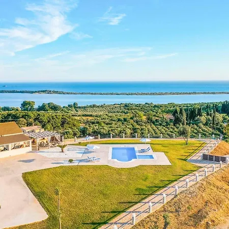 Mediterranean View Villa