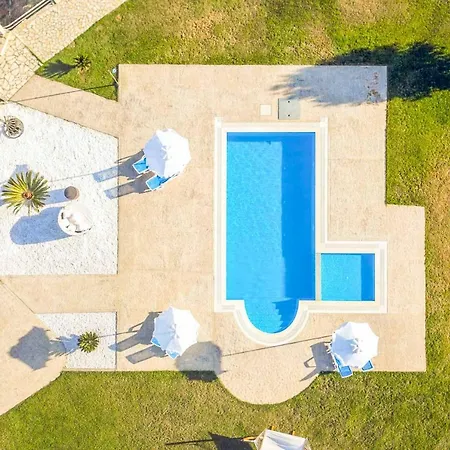 Mediterranean View Villa *