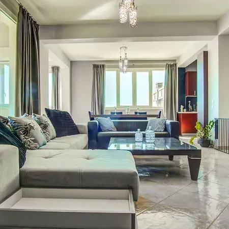 Villa Mediterranean View