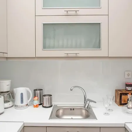 Apartment Newly Renovated 1730's Venetian Loft Corfu (city)