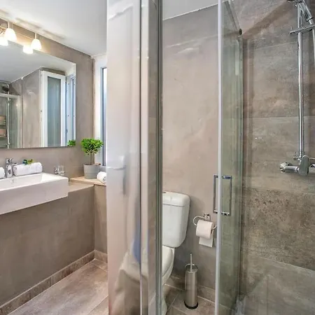 Newly Renovated 1730's Venetian Loft Apartment Corfu (city)
