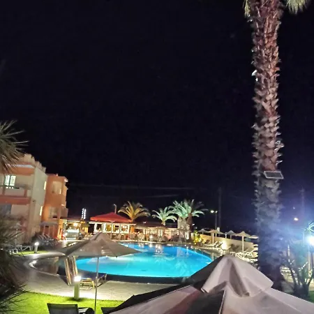 Aparthotel Ninos On The Roda (Corfu)