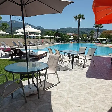 Ninos On The Roda (Corfu)