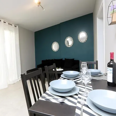 Casa Di Nina Holiday home Ipsos