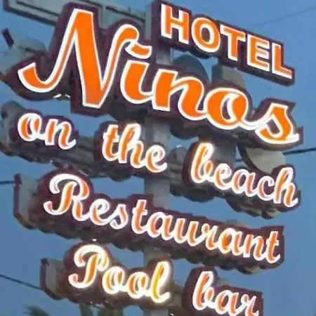 Ninos On The Beach