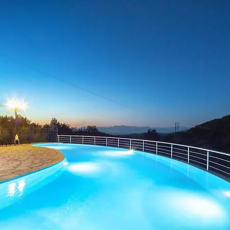 Vakantiehuis Agallis Corfu *
