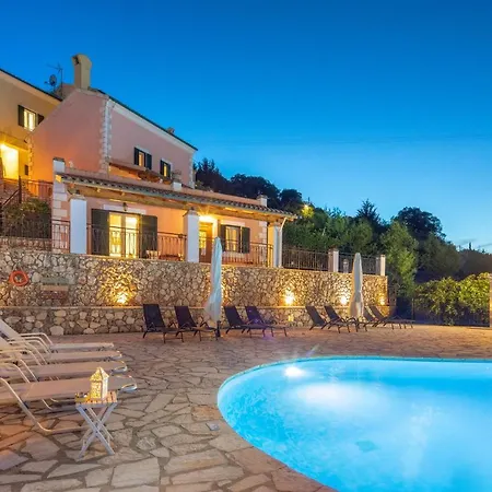 Vakantiehuis Agallis Corfu