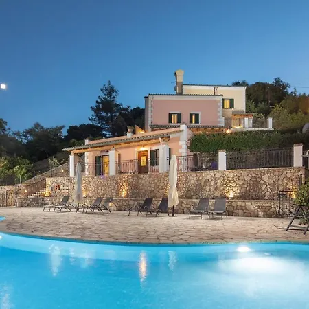 Vakantiehuis Agallis Corfu