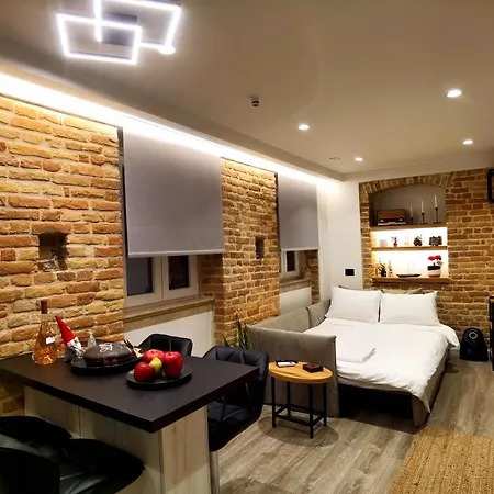 Apartment Palazzino Veneziano Luxury *