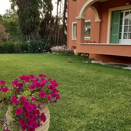 Armonia House Village * Potamos (Corfu)
