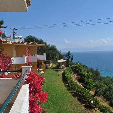 Apartment Ionian Sea View By Hotelius