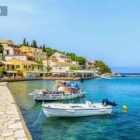 Portokalia Yaliskari Corfu Villa *