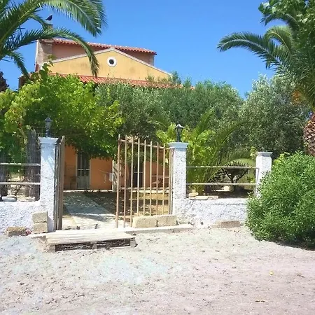 Holiday home Aristidis Lefkimmi (Corfu)