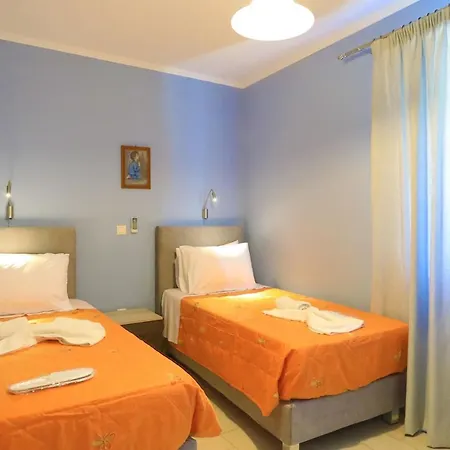 Apartment Alexandra Nisaki (Corfu)