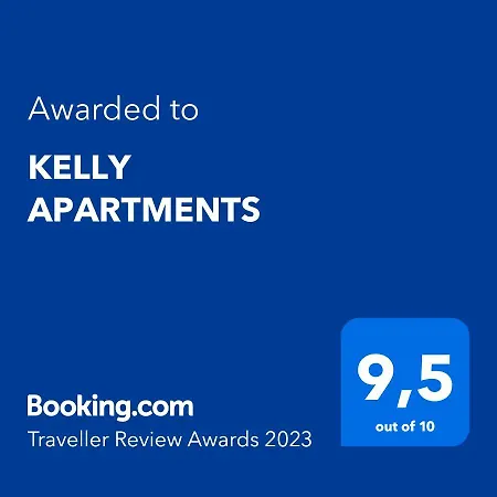 Kelly Apartment *
