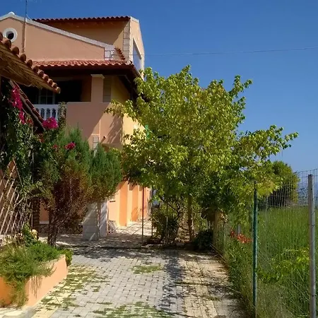 Aristidis Apartm. 2 Kavos
