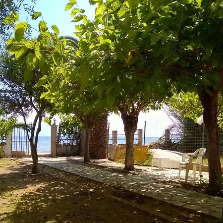Aristidis Apartm. 2 Kavos