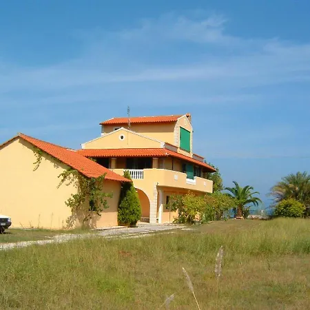 Aristidis Apartm. 2 Holiday home *
