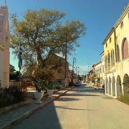 Aristidis Apartm. 2 Holiday home