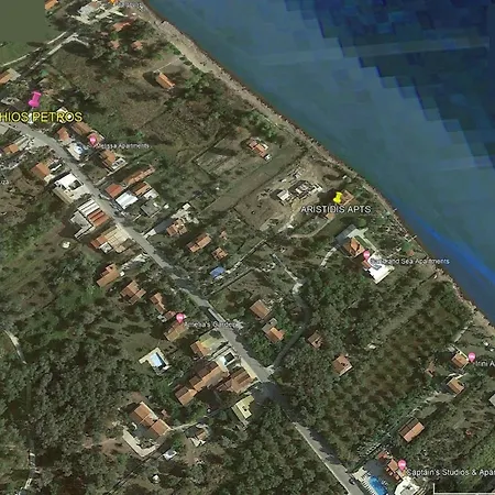 Holiday home Aristidis Apartm. 2 *