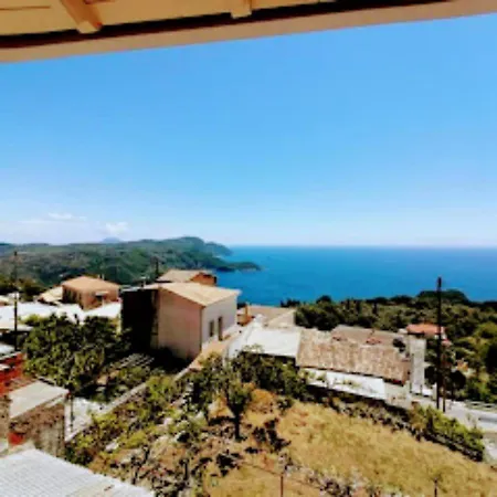 Apartment Traditional Panoramic Sea View House Lakones