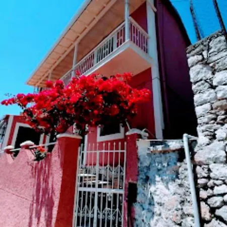 Traditional Panoramic Sea View House Lakones