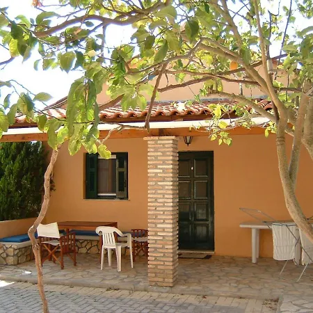 Holiday home Aristidis Lefkimmi (Corfu)