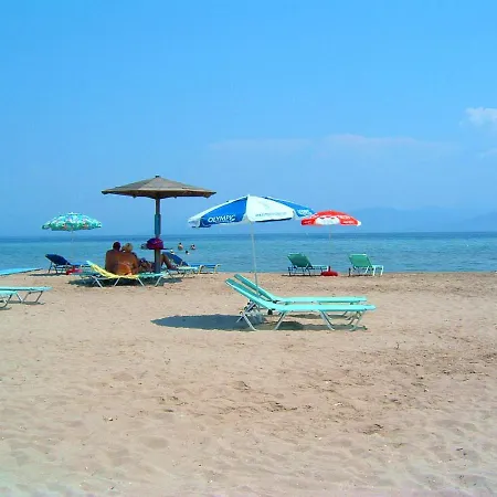 Aristidis Holiday home Lefkimmi (Corfu)