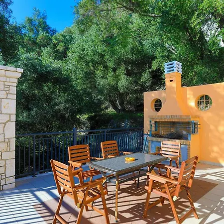 Kalamia Villa