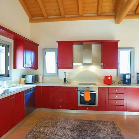 Villa Kalamia Kalami (Corfu)