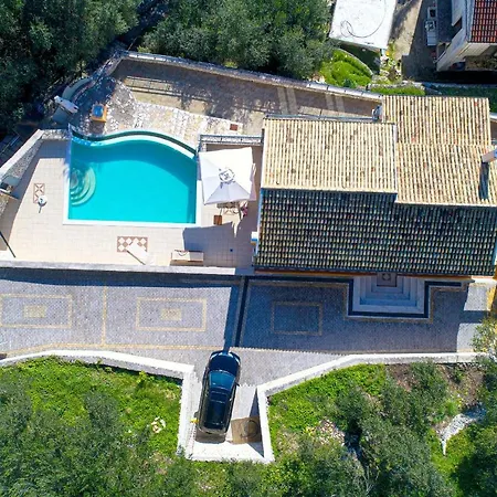 Villa Kalamia Kalami (Corfu)