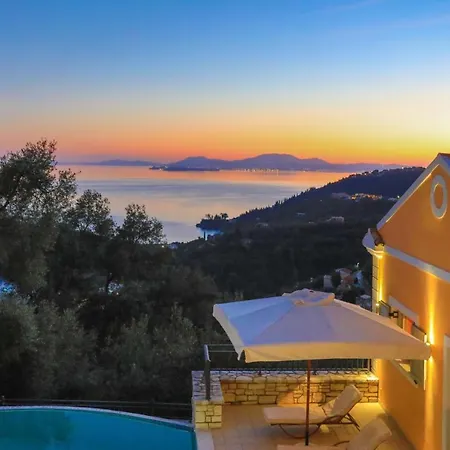 Kalamia * Kalami (Corfu)
