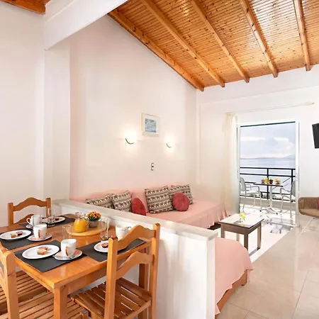 Nissaki Sea View 203 By Sealand Apartment