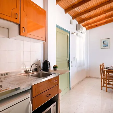 Nissaki Sea View 203 By Sealand Appartement