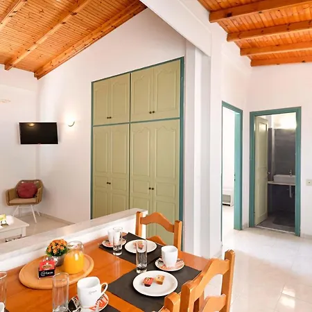 Appartement Nissaki Sea View 203 By Sealand *