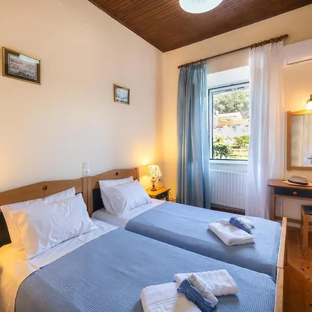 The Old Well, Spacious House In North Corfu Peritheia