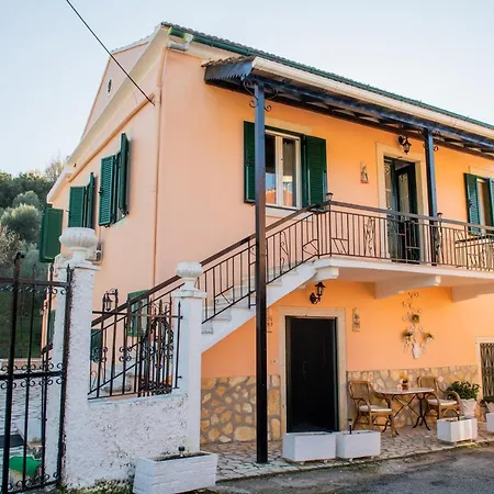 The Old Well, Spacious House In North Corfu *