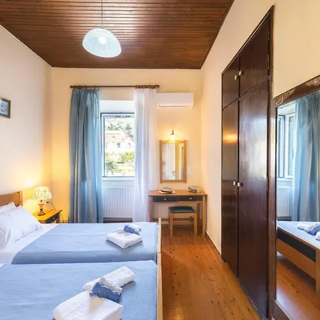 The Old Well, Spacious House In North Corfu *