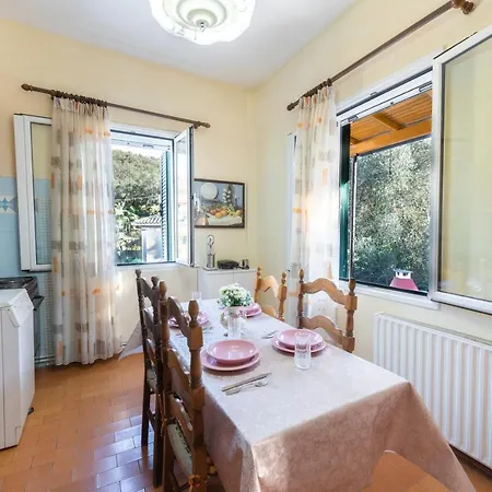 The Old Well, Spacious House In North Corfu *