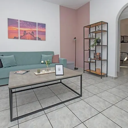 Ionian Luxury Apartment *
