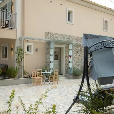 Coral Apartment Potamos (Corfu)