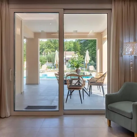 Apartment Coral Potamos (Corfu)