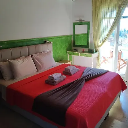 Manganas Appartement Paleokastritsa